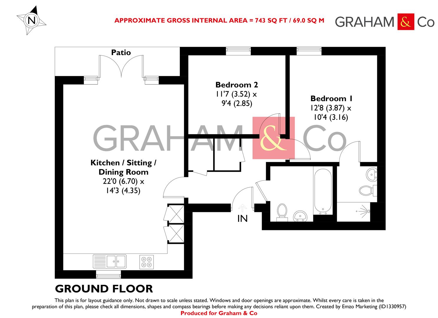 Floorplan